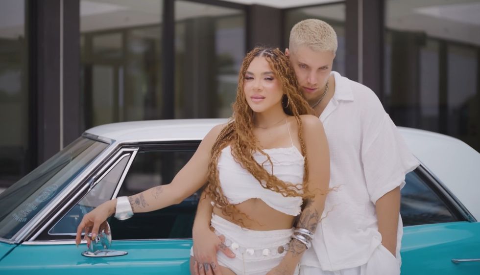 Seven777 dhe Sessi publikojnë këngën e re “4TN” – një kombinim mes R&B dhe ritmeve latine