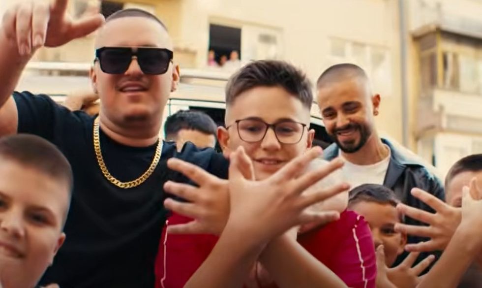 “Zhegrova” kënga më e re nga Kidda, dedikim për yllin e Kombëtares së Kosovës